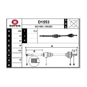 D1553 SNRA