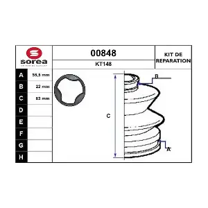 00848 SNRA