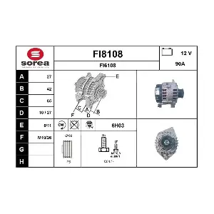 FI8108 SNRA