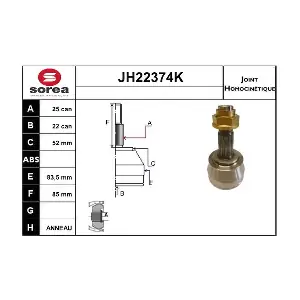 JH22374K SNRA