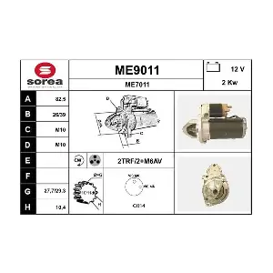 ME9011 SNRA