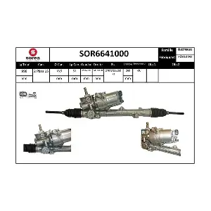 SOR6641000 SNRA