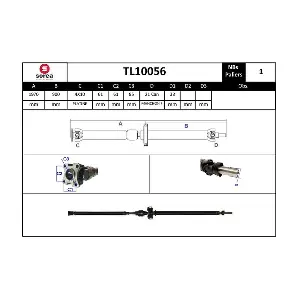 TL10056 SNRA