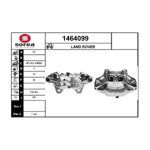 STC1283 LAND ROVER