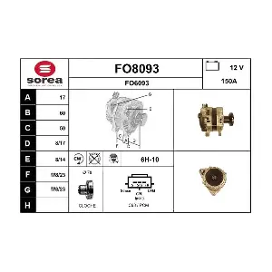 FO8093 SNRA