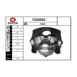82AB2L231BC FORD