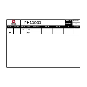 PH11041 SNRA