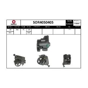 SOR4050405 SNRA