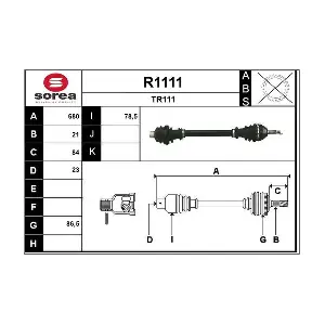 R1111 SNRA