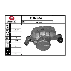 UD1033980 MAZDA
