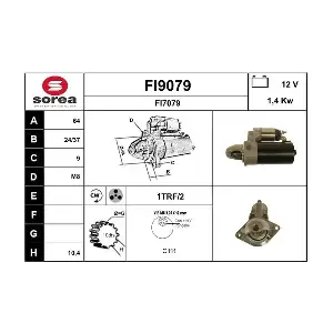 FI9079 SNRA