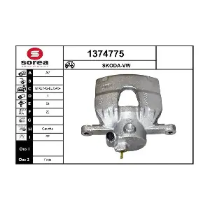 6RF615123 VW