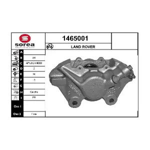 RTC5890 LAND ROVER