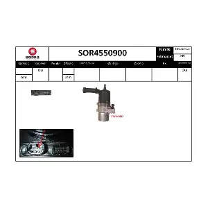 SOR4550900 SNRA