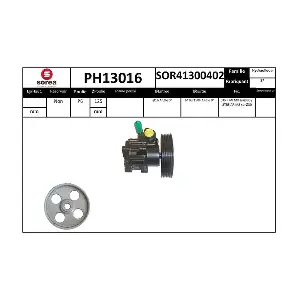 PH13016 SNRA