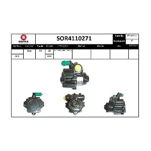 SOR4110271 SNRA