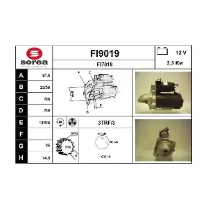 FI9019 SNRA