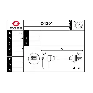 O1391 SNRA