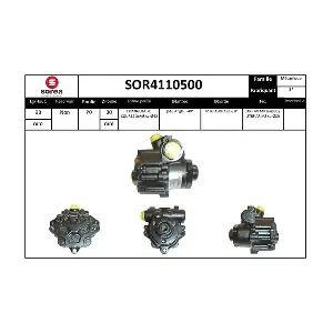 SOR4110500 SNRA