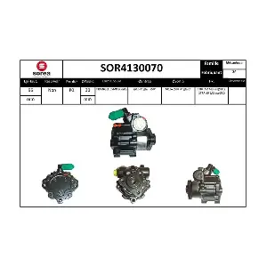 SOR4130070 SNRA