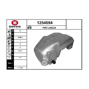 1254094 SNRA