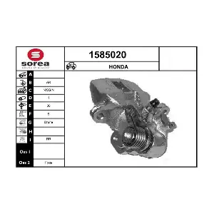 1585020 SNRA