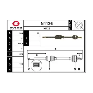 N1126 SNRA