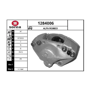 113152205299 ALFA ROMEO