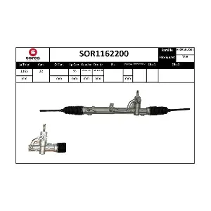 SOR1162200 SNRA