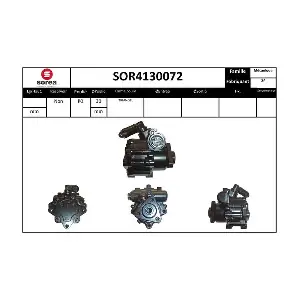 SOR4130072 SNRA
