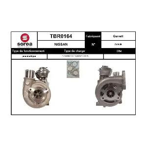 TBR0164 SNRA