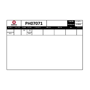 PH07071 SNRA