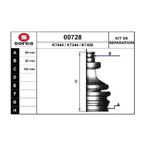 60808619 ALFA ROMEO