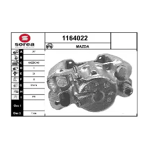 34329 BUDWEG CALIPER