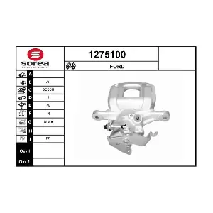 1275100 SNRA