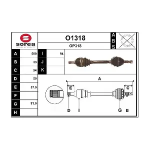 O1318 SNRA