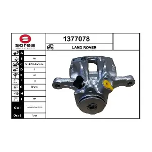 LR027126 LAND ROVER
