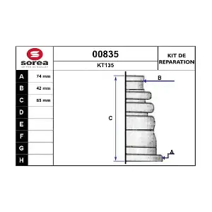 00835 SNRA