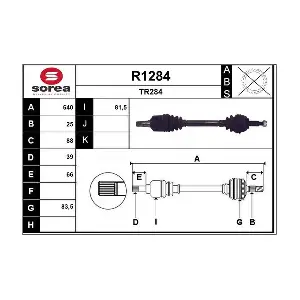 R1284 SNRA