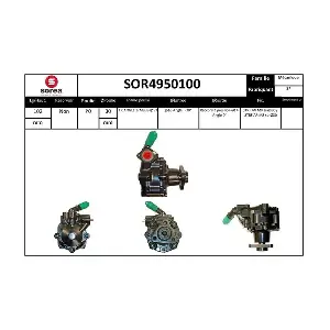 SOR4950100 SNRA