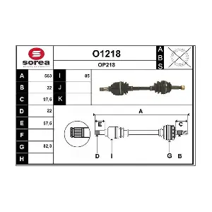 O1218 SNRA