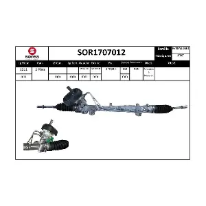 SOR1707012 SNRA