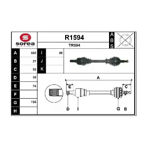 R1594 SNRA