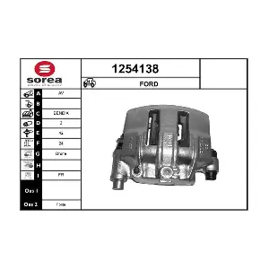 R92VX2B120BA FORD