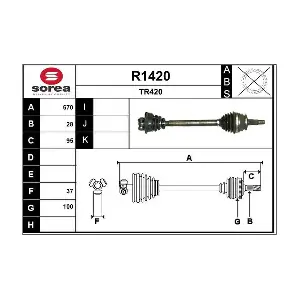R1420 SNRA