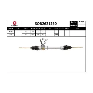 SOR2621250 SNRA
