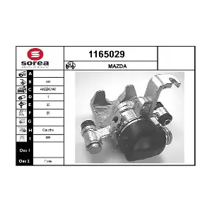 FA6626990 MAZDA