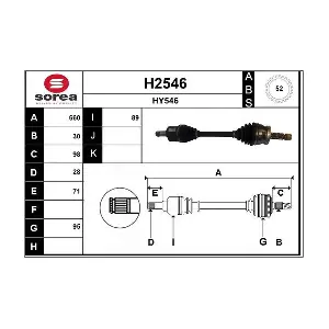H2546 SNRA