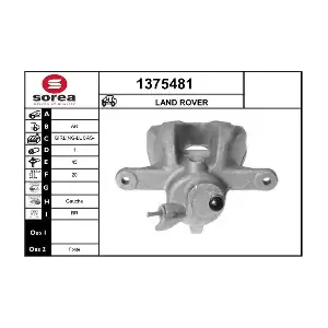 LR015586 LAND ROVER