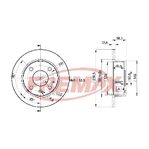 BD-9972 FREMAX